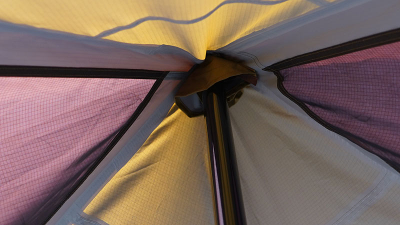 tent-Mark DESIGNS（テンマクデザイン）のワンポールテント「サーカスST DX」の設営方法5