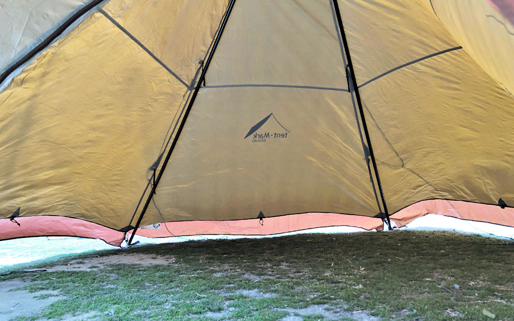 tent-Mark DESIGNS - 【新品・未使用】テンマクデザイン サーカストリ