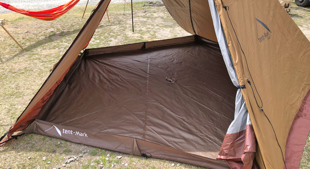 tent-Mark DESIGNS - 【新品・未使用】テンマクデザイン サーカストリ