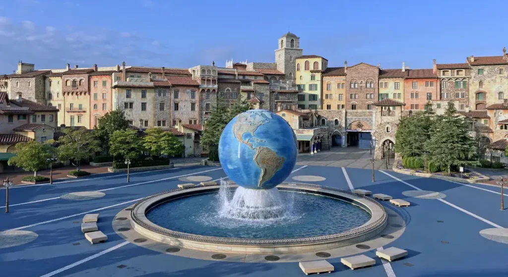 ディズニーシー